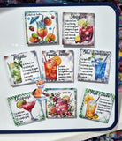 Custom 2x2 inch Magnets