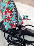 Custom Hair Tool Organiser Bag