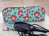 Custom Hair Tool Organiser Bag
