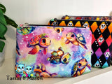 Custom Pebble Pouches