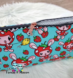 Custom Hair Tool Organiser Bag