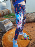 Custom Leggings/Pins