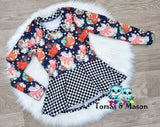 Custom Skater Dress & Skater Dress With Peplum Sizes.