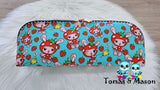 Custom Hair Tool Organiser Bag