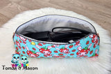 Custom Hair Tool Organiser Bag