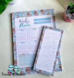 Custom Handmade Notepads, A4 Sizes.