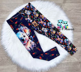 Custom Leggings/Pins