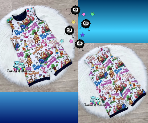 Custom Sprite Overalls