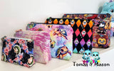Custom Pebble Pouches