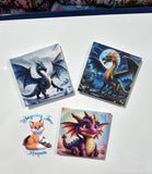 Custom 2x2 inch Magnets