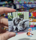 Custom 2x2 inch Magnets