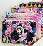 Custom Pebble Pouches