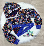 Custom Cherry Crop Hoody