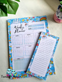 Custom Handmade Notepads, A4 Sizes.