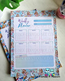 Custom Handmade Notepads, A4 Sizes.