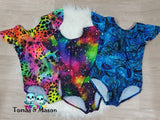 Custom Leotards Design Your Own. Discount Code will be issued if you DO NOT choose some options.
